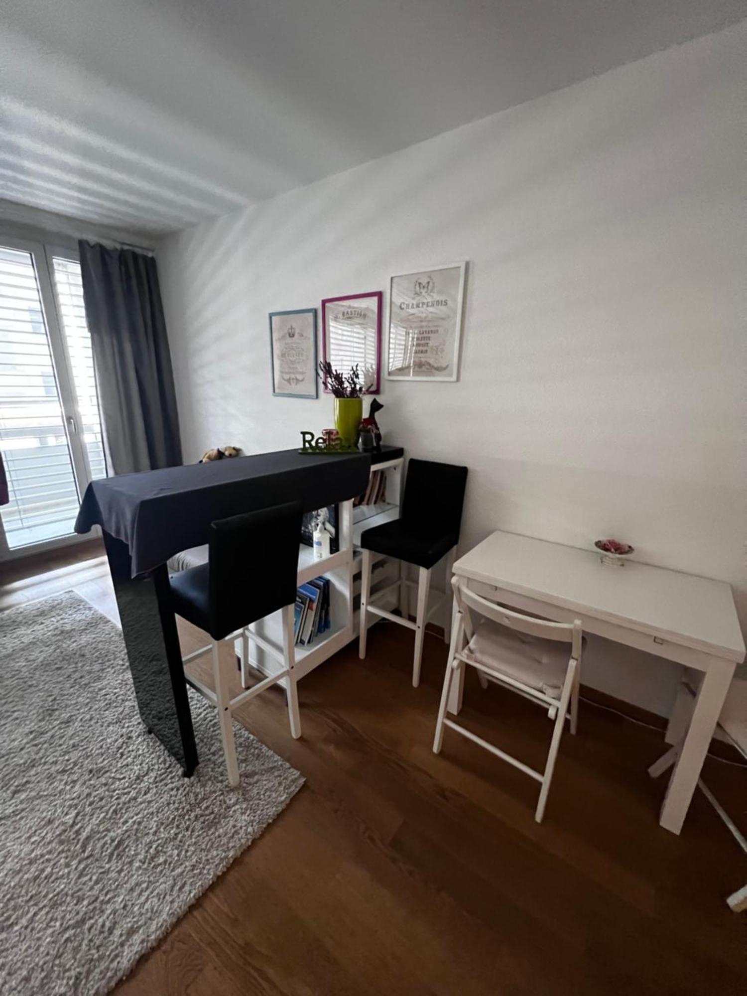 Apartments In Bern - Green Relax Berna Exterior foto