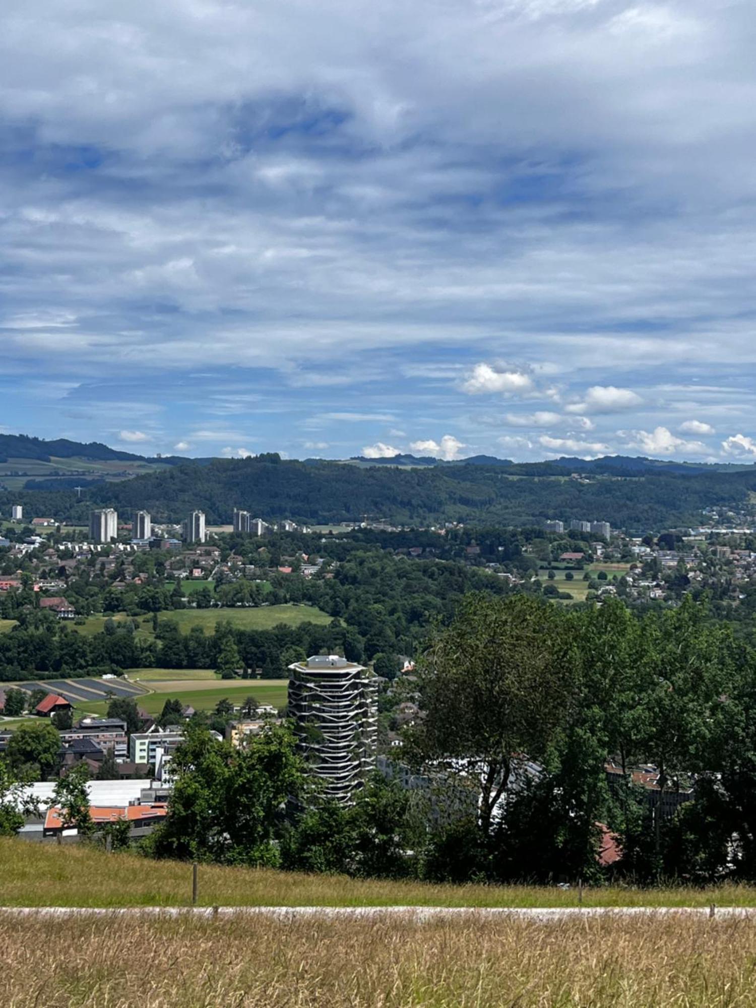 Apartments In Bern - Green Relax Berna Exterior foto